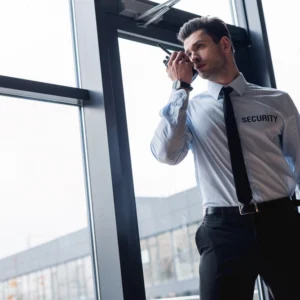 SIA Security Guard Refresher Training With First Aid